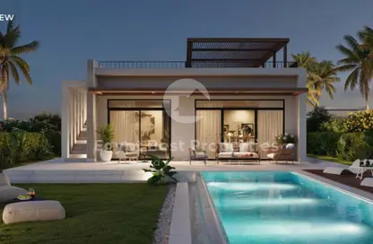 Villa - 4 Bedrooms - 4 Bathrooms for sale in Vye Sodic - New Zayed City - Sheikh Zayed City - Giza