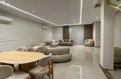 Villa - 5 Bedrooms - 4 Bathrooms for rent in Layan Residence - 5th Settlement Compounds - The 5th Settlement - New Cairo City - Cairo