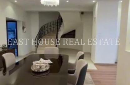 Villa - 5 - 4 for sale in El Rehab Extension - Al Rehab - New Cairo City - Cairo