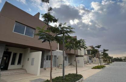 Townhouse - 4 Bedrooms - 4 Bathrooms for sale in Palm Parks   Palm Hills - South Dahshur Link - 6 October City - Giza
