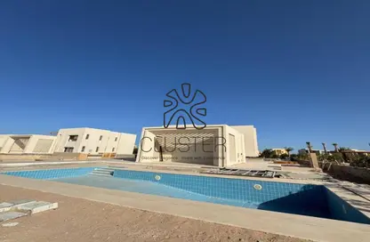 Villa - 4 Bedrooms - 4 Bathrooms for sale in Shedwan Resort - El Gouna - Hurghada - Red Sea
