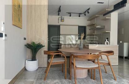 Apartment - 2 Bedrooms - 2 Bathrooms for rent in Lake View Residence - 5th Settlement Compounds - The 5th Settlement - New Cairo City - Cairo