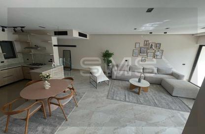 Apartment - 2 Bedrooms - 2 Bathrooms for rent in Lake View Residence - 5th Settlement Compounds - The 5th Settlement - New Cairo City - Cairo