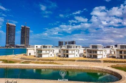 فيلا - 6 غرف نوم - 6 حمامات للبيع في مازيرين - مدينة العلمين الجديدة - العلمين - الساحل الشمالي فيلا - 6 غرف نوم - 6 حمامات للبيع في مازيرين - مدينة العلمين الجديدة - العلمين - الساحل الشمالي