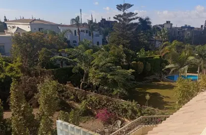 منزل مزدوج - 3 غرف نوم - 4 حمامات للايجار في جرين هايتس - محور 26 يوليو - مدينة 6 أكتوبر - الجيزة