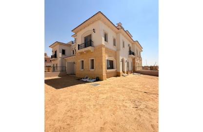 Townhouse - 3 Bedrooms - 4 Bathrooms for sale in City Gate - 5th Settlement Compounds - The 5th Settlement - New Cairo City - Cairo