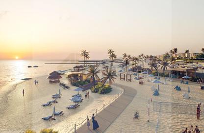 Chalet - 2 Bedrooms - 2 Bathrooms for sale in Youd - Ras Al Hekma - North Coast