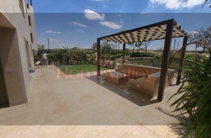 Apartment - 2 Bedrooms - 2 Bathrooms for rent in O West - 6 October Compounds - 6 October City - Giza