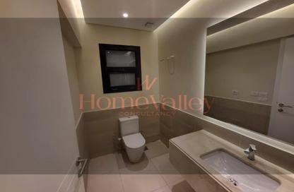 Apartment - 2 Bedrooms - 2 Bathrooms for rent in O West - 6 October Compounds - 6 October City - Giza