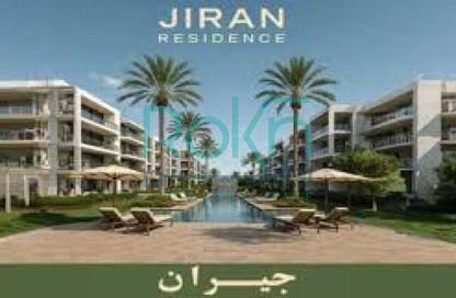 Apartment - 3 Bedrooms - 2 Bathrooms for sale in Jirian - New Zayed City - Sheikh Zayed City - Giza