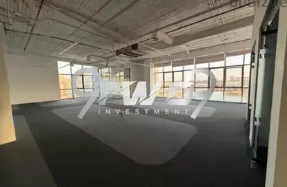 Office Space - 5 Bedrooms - 2 Bathrooms for rent in New Cairo Centre - North Teseen St. - The 5th Settlement - New Cairo City - Cairo