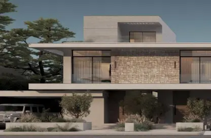 Townhouse - 3 Bedrooms - 3 Bathrooms for sale in Hills of one - New Zayed City - Sheikh Zayed City - Giza