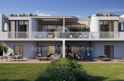 Chalet - 4 Bedrooms - 4 Bathrooms for sale in June - Ras Al Hekma - North Coast