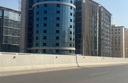 Office Space - Studio - 2 Bathrooms for sale in Grand Gate - Zahraa El Maadi - Hay El Maadi - Cairo