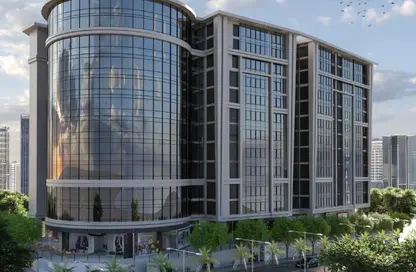 Office Space - 3 Bedrooms - 2 Bathrooms for sale in Grand Gate - Zahraa El Maadi - Hay El Maadi - Cairo