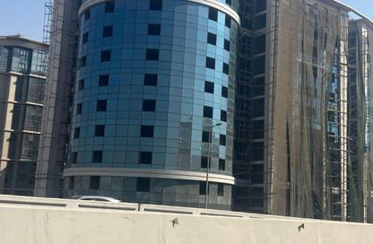 Office Space - Studio - 2 Bathrooms for sale in Grand Gate - Zahraa El Maadi - Hay El Maadi - Cairo
