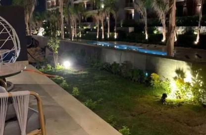 Apartment - 3 Bedrooms - 3 Bathrooms for sale in El Patio Oro - 5th Settlement Compounds - The 5th Settlement - New Cairo City - Cairo