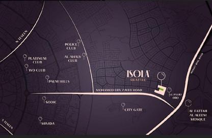 Apartment - 2 - 2 for sale in Isola Quattro - 5th Settlement Compounds - The 5th Settlement - New Cairo City - Cairo