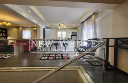 دوبلكس - 3 غرف نوم - 2 حمامات للبيع في شارع عبد العزيز فهمي - ميدان هليوبوليس - النزهة - القاهرة