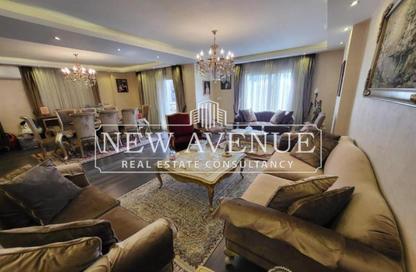 Duplex - 3 Bedrooms - 2 Bathrooms for sale in Abd Al Aziz Fahmy St. - Heliopolis Square - El Nozha - Cairo