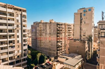 شقة - 3 - 2 للبيع في شارع محمد وجيه احمد - وابور المياة - حي وسط - الاسكندرية