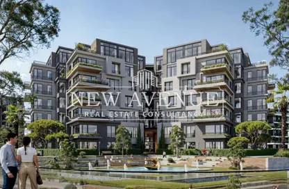 Apartment - 1 Bedroom - 1 Bathroom for sale in Valda Village - Mostakbal City Compounds - Mostakbal City - Future City - Cairo