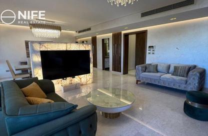 Apartment - 3 Bedrooms - 2 Bathrooms for rent in Eastown - 5th Settlement Compounds - The 5th Settlement - New Cairo City - Cairo Apartment - 3 Bedrooms - 2 Bathrooms for rent in Eastown - 5th Settlement Compounds - The 5th Settlement - New Cairo City - Cairo