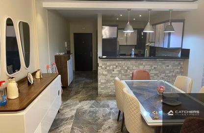 Apartment - 3 Bedrooms - 2 Bathrooms for rent in Midtown East - The 6th Settlement - New Cairo City - Cairo