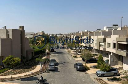 تاون هاوس - 4 غرف نوم - 4 حمامات للبيع في بالم هيلز وودفيل - طريق الواحات - مدينة 6 أكتوبر - الجيزة