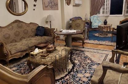 Apartment - 3 - 2 for sale in Mohamed Kamel Al Harouny St. - 6th Zone - Nasr City - Cairo