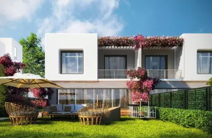 فيلا - 4 غرف نوم - 4 حمامات للبيع في سيزين - قسم الضبعة - الساحل الشمالي