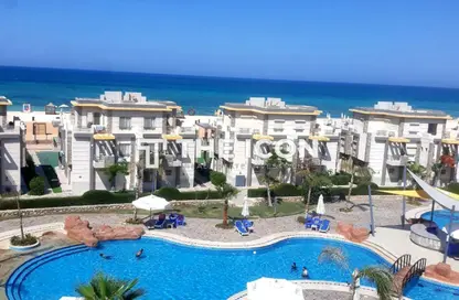 Apartment - 4 Bedrooms - 3 Bathrooms for sale in Cecilia Lagoons - Qesm Marsa Matrouh - North Coast
