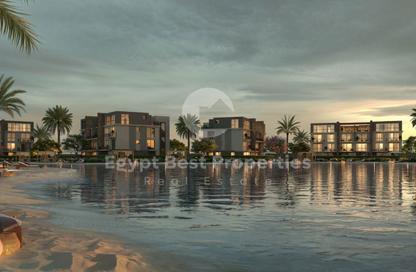 Chalet - 3 - 3 for sale in Silver Sands - Qesm Marsa Matrouh - North Coast