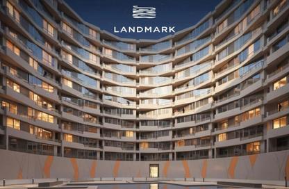 Apartment - 2 Bedrooms - 1 Bathroom for rent in Towers - Nasr City Compounds - Nasr City - Cairo