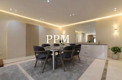 Apartment - 3 Bedrooms - 3 Bathrooms for rent in Mivida - 5th Settlement Compounds - The 5th Settlement - New Cairo City - Cairo