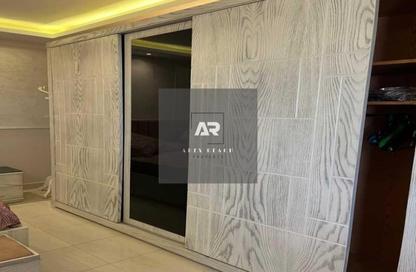 Apartment - 2 - 1 for rent in El Rehab Extension - Al Rehab - New Cairo City - Cairo