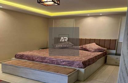Apartment - 2 - 1 for rent in El Rehab Extension - Al Rehab - New Cairo City - Cairo