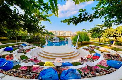 iVilla - 3 - 4 for sale in Mountain View Giza Plateau - Ring Road - 6 October City - Giza