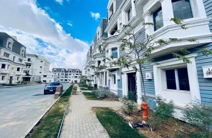 iVilla - 3 Bedrooms - 4 Bathrooms for sale in Mountain View Giza Plateau - Ring Road - 6 October City - Giza iVilla - 3 Bedrooms - 4 Bathrooms for sale in Mountain View Giza Plateau - Ring Road - 6 October City - Giza