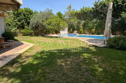 Villa - 7+ - 7+ for sale in Dyar Compound - 90 Street - The 5th Settlement - New Cairo City - Cairo