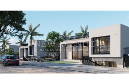 Villa - 5 Bedrooms - 6 Bathrooms for sale in The Waterway - Qesm Ad Dabaah - North Coast