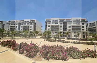 شقة - 2 غرف نوم - 2 حمامات للبيع في جاردن ريزدنس - هايد بارك - مدينة القاهرة الجديدة - القاهرة