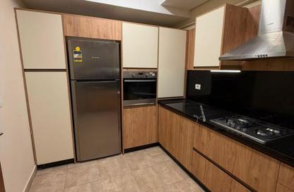 Apartment - 2 Bedrooms - 2 Bathrooms for rent in Villette - 5th Settlement Compounds - The 5th Settlement - New Cairo City - Cairo