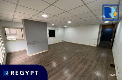 Office Space - Studio - 3 Bathrooms for rent in Sarayat Al Maadi - Hay El Maadi - Cairo