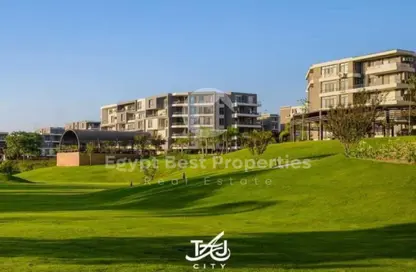 Duplex - 4 Bedrooms - 4 Bathrooms for sale in Elan Sarai - Sarai - Mostakbal City Compounds - Mostakbal City - Future City - Cairo