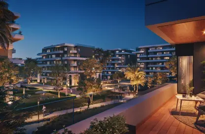 Apartment - 3 Bedrooms - 2 Bathrooms for sale in La Colina - Sheikh Zayed Compounds - Sheikh Zayed City - Giza