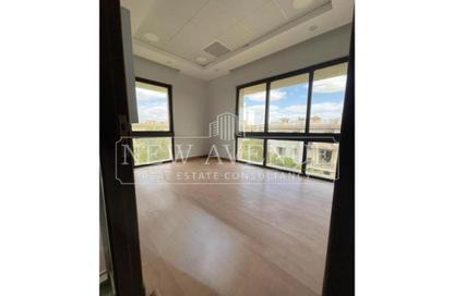 Office Space - Studio - 2 Bathrooms for rent in Katameya Heights - El Katameya Compounds - El Katameya - New Cairo City - Cairo