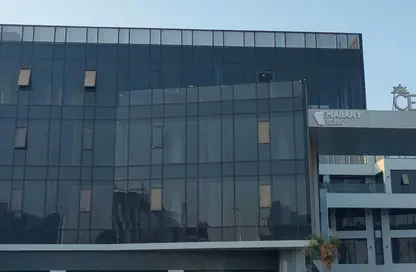 عيادة - غرفة نوم - 1 حمام للايجار في سنترال افينيو - الحي الثاني - الشيخ زايد - الجيزة