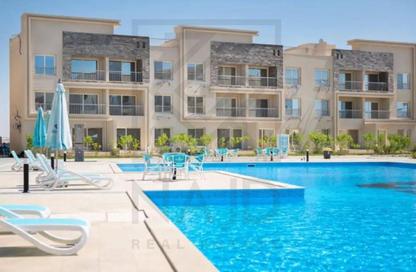 شاليه - 2 غرف نوم - 2 حمامات للبيع في هاسييندا باي - سيدي عبد الرحمن - الساحل الشمالي