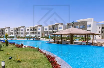 شاليه - 2 غرف نوم - 2 حمامات للبيع في هاسييندا باي - سيدي عبد الرحمن - الساحل الشمالي